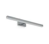 Wall Light Silver Otis LED IP44 Chrome 600mm Moodmaker Nordlux 2015411033 [EEK: F]