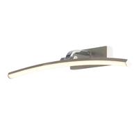 Searchlight 79822-50SS Santorini LED Picture Light, satin & polished chrome [EEK: G]