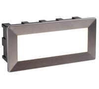 Wall Light Stainless Steel IP65 Outdoor Path Light 3.5W LED recessed letterbox