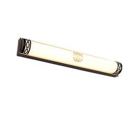 Wall Light Vanity Mirror Light Bath Mirror Light Bath Wall Lamp,Vanity Mirror Frame Light, Make-Up Lighting,Retro Mural Lamp Hotel Mirror Headlights Anti-Fog Cabinet Lights/Warm White/63Cm-24W