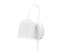Wall Light White Angle White/Telegrey USB Nordlux 2120601001