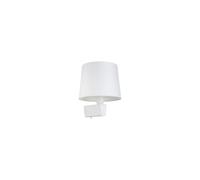 Wall Light White Chillin I 8201 Lighting