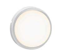 Wall Light White Cuba LED IP54 175mm Nordlux 2019161001 [EEK: F]