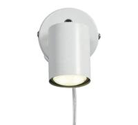 Wall Light White Explore Spot Nordlux 2113251001