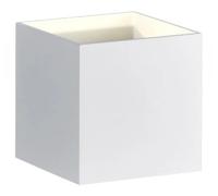 Wall Light White Louis LED Matt Trio 223310131