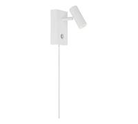 Wall Light White Omari LED Touch Spot Nordlux 2112231001 [EEK: F]