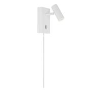 Wall Light White Omari LED Touch Spot Nordlux 2112231001