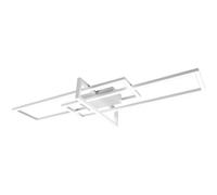 Wall Light White Salinas LED Matt Semi Flush Trio 620310331