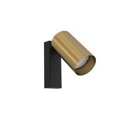 Wall Light with Switch Mono I Solid Brass 7780 Lighting