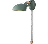 Wall Lighting Fixtures Adjustable Wall Sconce with Pull Chain Matte Metal Wooden Retro Wall Lamp Indoor Wall Mounted Lighting Fixture for Bedroom Bedside Corridor Living Room Lounge Hotel Study