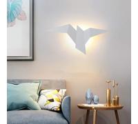 Wall Lights - Bird Inside LED Art More Elegant Modern Wall Lights,Minimalist Style