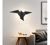 Wall Lights - Bird Inside LED Art More Elegant Modern Wall Lights,Minimalist Style