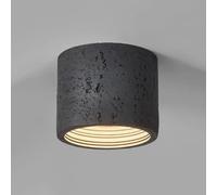 Wall Lights Flush Mount Ceiling Light, 6W LED 5.5" Cylinder Ceiling Imitation Fixture Modern Ceiling for Foyer Closet Hallway Entryway 3000K