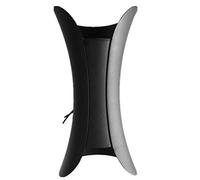 Wall Lights Led 10W Indoor Outdoor Wall Lamp Modern Aluminium Ip65 Waterproof 3000K Warm Up and Down Mini Metal Sconce for Living Room Dining Room Bedroom Hallway Staircase Lounge,Black