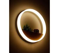 Wall Lights Living Room Wall Lamp, Led Modern Decoration Geometric Bedroom Learning Bedside Lamp,40cmdecorations