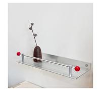 Wall Magazine Rack Brochure Display Stand for Offices Home, Vertical Modern Bookshelf Literature Storage Rack Holder