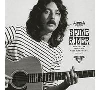 Wall Matthews - Spine River:The Guitar Music Of 1967-1981 [VINYL]