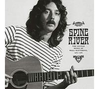 Wall Matthews - Spine River:The Guitar Music Of 1967-1981 [VINYL]
