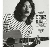 Wall Matthews - Spine River:The Guitar Music Of 1967-1981 [VINYL]