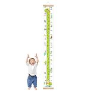 Wall Measurement for Height Kids - Removable Child Height Wall Chart,Reusable Growth Tracker with Lanyard Decorative for Parenting Tool Home Family Home Playroom