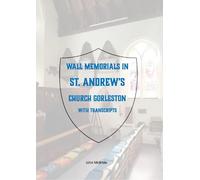 Wall Memorials in St. Andrew's Church Gorleston