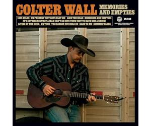 Wall - Memories and Empties - Vinyl Record - 19 - F15z