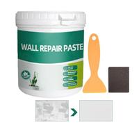 Wall Mending Agent Repair Kit - 600g Waterproof Wall Hole Filling Paste | Strong Adhesion Safe Graffiti Repair Paste For Wall Damage