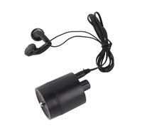 Wall Microphone Sound Amplifier, High-Sensitivity Through-Wall Voice & Detector for Pipes, Oil - Compatible with Residential and Industrial Use