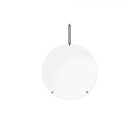 Wall Mirror Ø50 Black