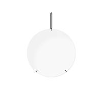 Wall Mirror Ø70 Black