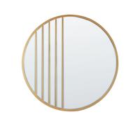 Wall Mirror 80 cm Gold COUST