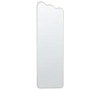 Wall Mirror ABZAC 45 cm 145 cm Metal Off-White