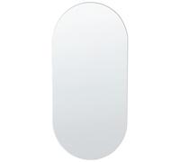 Wall Mirror ALFORTVILLE Silver
