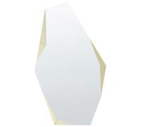 Wall Mirror ARGUEL 68 cm 120 cm Gold