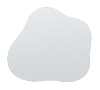 Wall Mirror BAGNEUX 50 cm 55 cm Silver