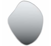 vidaXL Wall Mirror Gold 50x40 cm