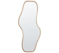 Wall Mirror BIOLLET 80 cm 180 cm Paulownia Wood Natural