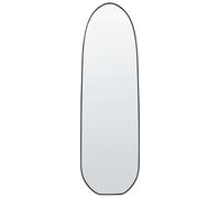 Wall Mirror DARNETS 45 cm 160 cm Metal Black