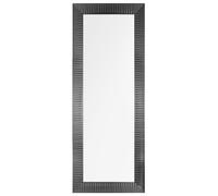 Wall Mirror DRAVEIL 50 cm 130 cm Black