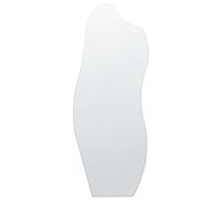 Wall Mirror ESTANG 50 cm 140 cm Silver