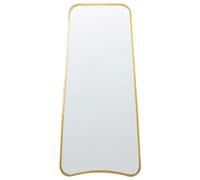 Wall Mirror LEVET Metal Gold