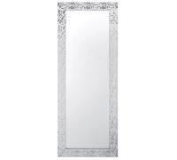 Wall Mirror MARANS 50 cm 130 cm Silver