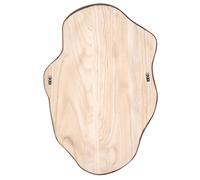 Wall Mirror MENVILLE 60 cm 90 cm Paulownia Wood Brown