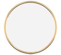 Wall Mirror Round Bathroom Vanity Make up Mirror Multi Colours/Sizes vidaXL