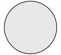 Wall Mirror Round Bathroom Vanity Make up Mirror Multi Colours/Sizes vidaXL