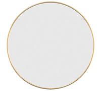 Wall Mirror Round Bathroom Vanity Make up Mirror Multi Colours/Sizes vidaXL