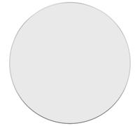 Wall Mirror Round Bathroom Vanity Make up Mirror Multi Colours/Sizes vidaXL
