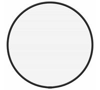 Wall Mirror Round Bathroom Vanity Make up Mirror Multi Colours/Sizes vidaXL