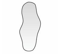 Wall Mirror Silver 90x40 cm Bathroom Vanity Mirror Multi Colours/Sizes vidaXL