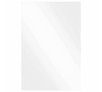 Wall Mirror Rectangular 40 x 60 cm Tempered Glass